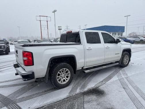 2017 GMC Sierra 1500 SLE