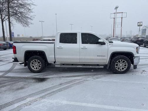 2017 GMC Sierra 1500 SLE