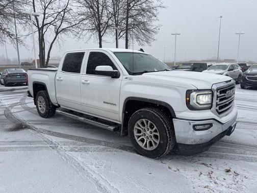 2017 GMC Sierra 1500 SLE
