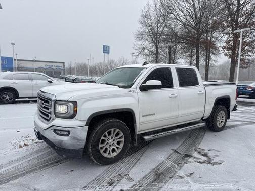 2017 GMC Sierra 1500 SLE
