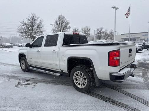 2017 GMC Sierra 1500 SLE
