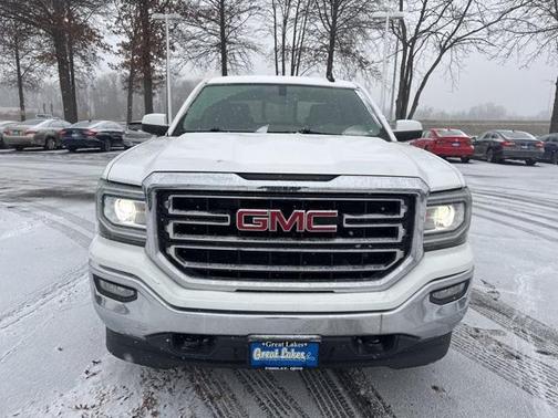 2017 GMC Sierra 1500 SLE