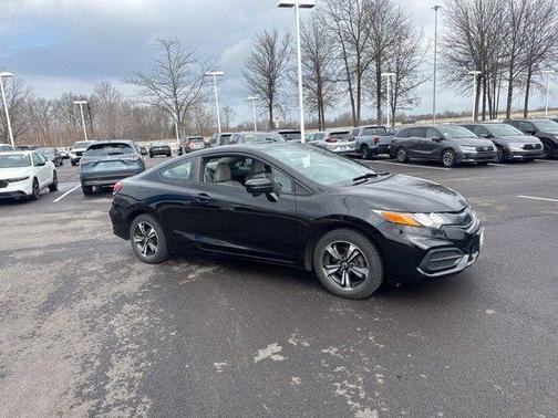 2014 Honda Civic EX