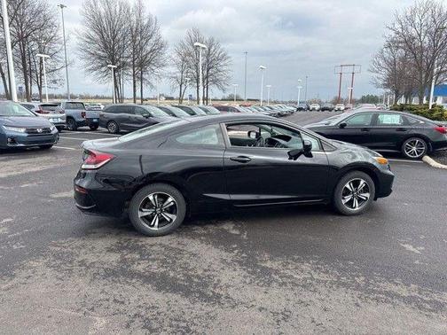 2014 Honda Civic EX