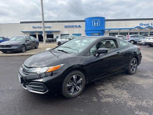 2014 Honda Civic EX