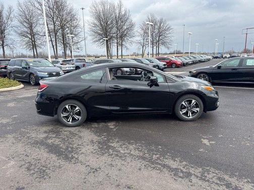 2014 Honda Civic EX