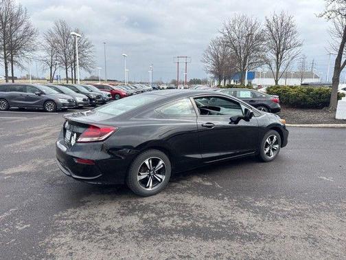 2014 Honda Civic EX