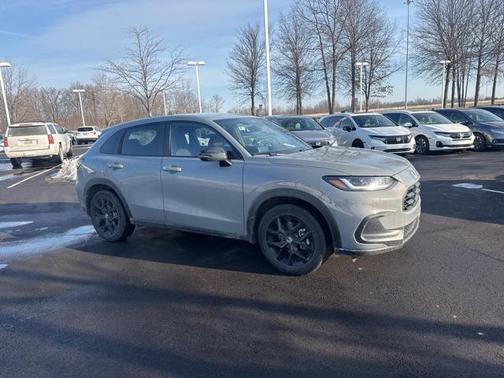 2024 Honda HR-V Sport