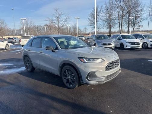 2024 Honda HR-V Sport