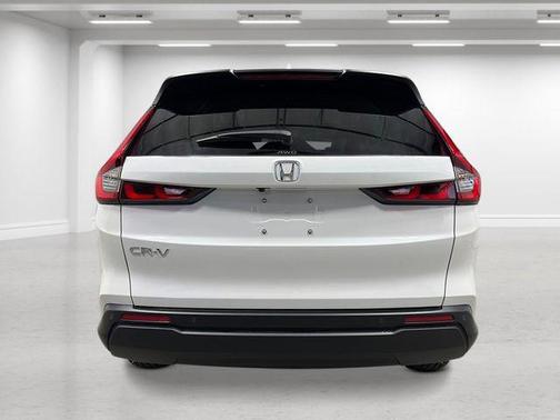 Platinum White Pearl 2026 Honda CR-V EX-L AWD