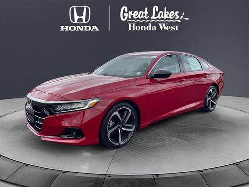 2021 Honda Accord Sport SE 1.5T