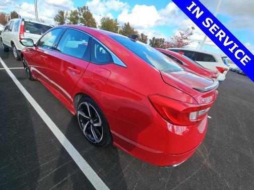 2021 Honda Accord Sport SE 1.5T