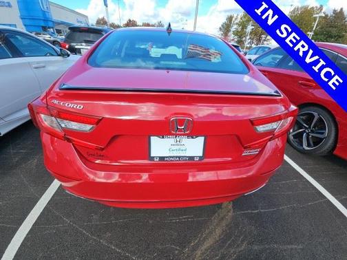 2021 Honda Accord Sport SE 1.5T