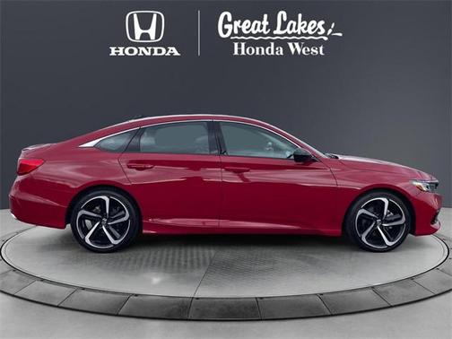 2021 Honda Accord Sport SE 1.5T