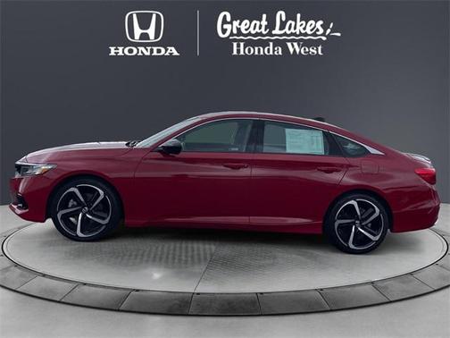 2021 Honda Accord Sport SE 1.5T