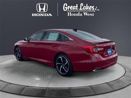 2021 Honda Accord Sport SE 1.5T