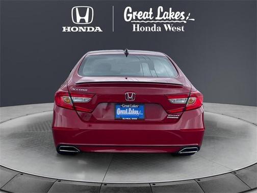 2021 Honda Accord Sport SE 1.5T