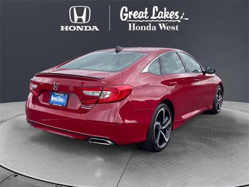 2021 Honda Accord Sport SE 1.5T