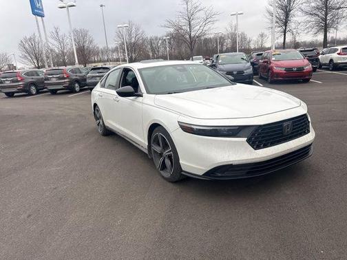 2023 Honda Accord Hybrid Sport