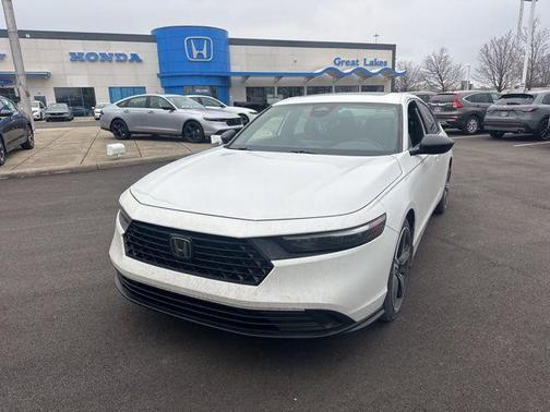 2023 Honda Accord Hybrid Sport