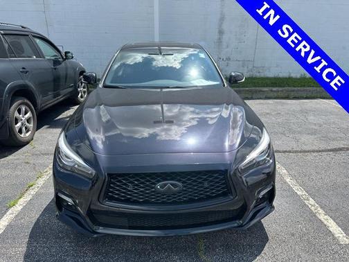 2023 INFINITI Q50 3.0t RED SPORT 400