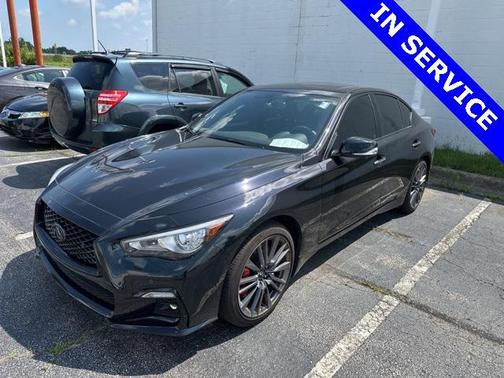 2023 INFINITI Q50 3.0t RED SPORT 400