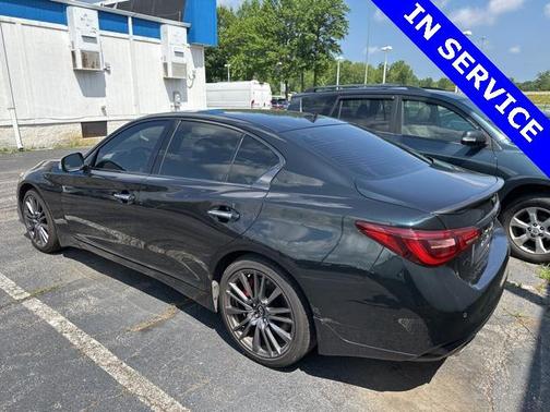 2023 INFINITI Q50 3.0t RED SPORT 400