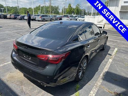 2023 INFINITI Q50 3.0t RED SPORT 400