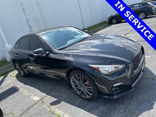 2023 INFINITI Q50 3.0t RED SPORT 400