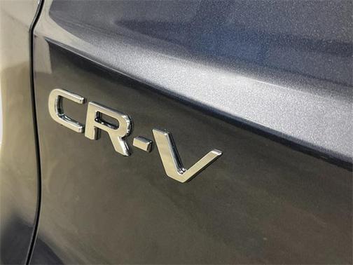 2026 Honda CR-V EX AWD