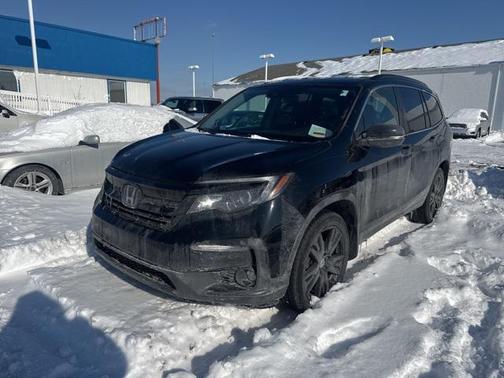 2021 Honda Pilot AWD Special Edition