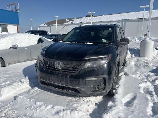 2021 Honda Pilot AWD Special Edition