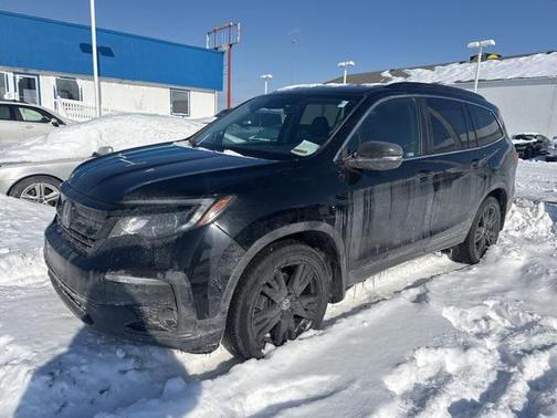 2021 Honda Pilot AWD Special Edition