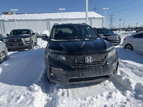 2021 Honda Pilot AWD Special Edition