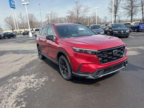 2024 Honda CR-V Hybrid Sport AWD