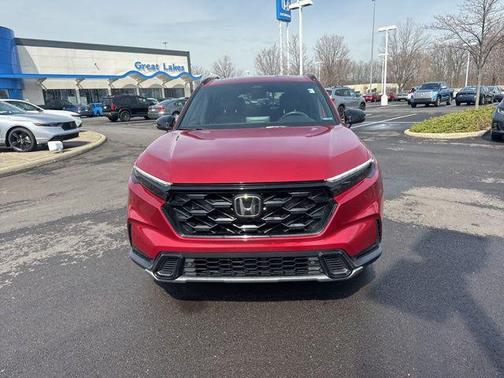 2024 Honda CR-V Hybrid Sport AWD