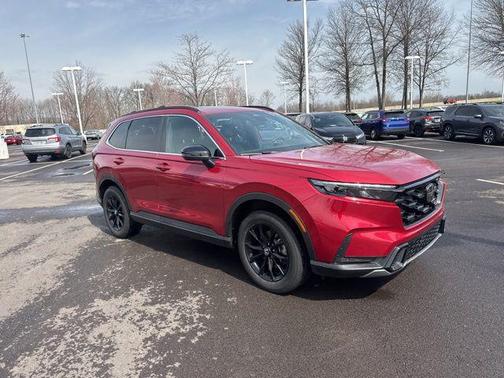 2024 Honda CR-V Hybrid Sport AWD