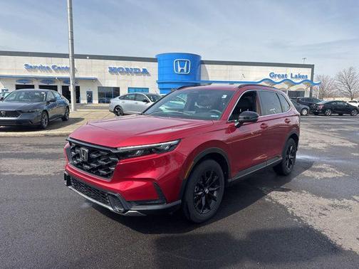 2024 Honda CR-V Hybrid Sport AWD