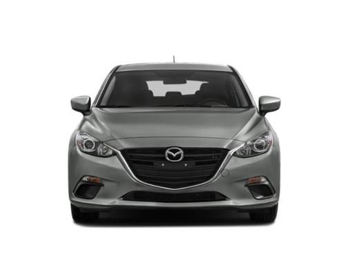 Jet Black Mica 2015 Mazda Mazda3 s Grand Touring