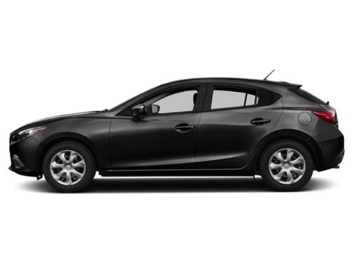 Jet Black Mica 2015 Mazda Mazda3 s Grand Touring