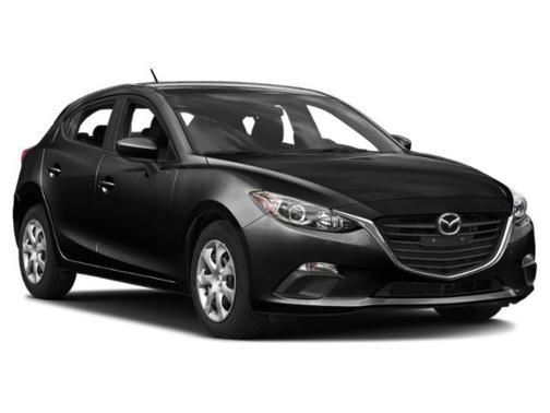 Jet Black Mica 2015 Mazda Mazda3 s Grand Touring