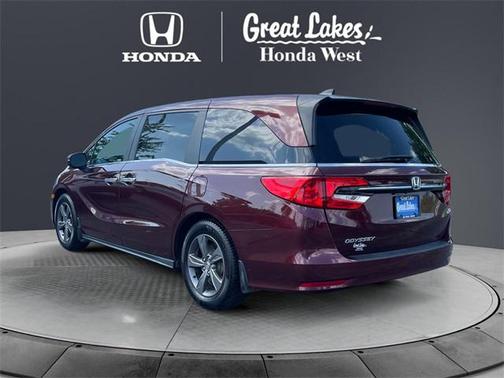 2021 Honda Odyssey EX