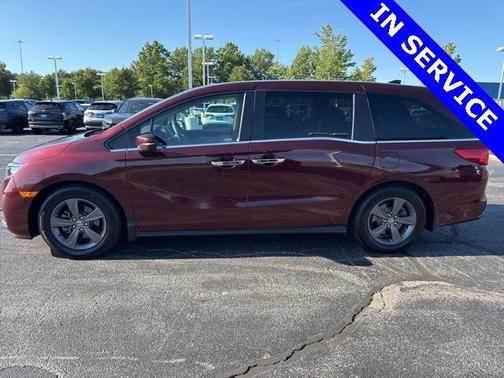 2021 Honda Odyssey EX