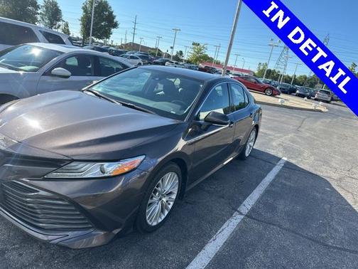 2019 Toyota Camry L