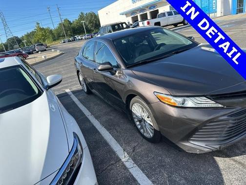 2019 Toyota Camry L
