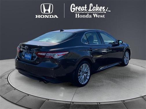 2019 Toyota Camry L