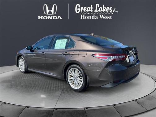 2019 Toyota Camry L