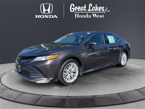 2019 Toyota Camry L