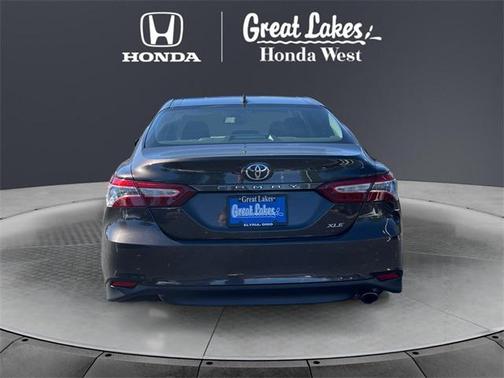 2019 Toyota Camry L