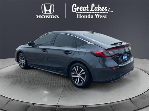 2024 Honda Civic LX